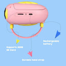 Videocamara digital para niños