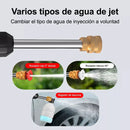 HIDROLAVADORA PORTATIL +  2 BATERIAS 48W GRATIS