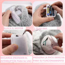 Pelcuhe de espiracion relajante