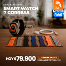 SMART WATCH ACE-180