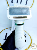 Cepillo Secador Para Mascotas