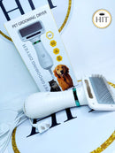 Cepillo Secador Para Mascotas