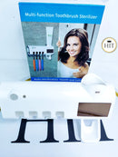 Dispensador De Pasta Dental Soporte Para Cepillo De Dientes