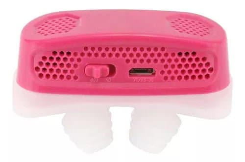 Anti Ronquidos 2 En 1