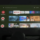 Proyector 2 en 1 con juegos professional chip