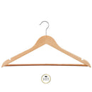 Gancho De Ropa En Madera