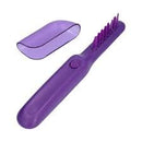 Cepillo Vibrador Desenredante Eléctrico