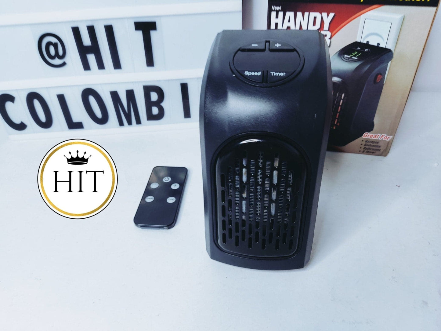 Mini calentador de habitación