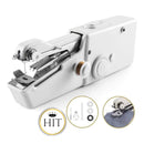 Mini Máquina Coser Eléctrica Mano Inalámbrica Portátil
