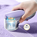 Quita Motas Electrico Maquina Recargable Pelos Pelusa