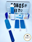 Removedor De Pelusa Mascotas Cepillo Quitamotas Limpia Pelos