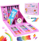 Set Arte  y pintura Maleta 208 Piezas