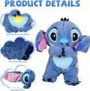 Peluche Respirador Stitch