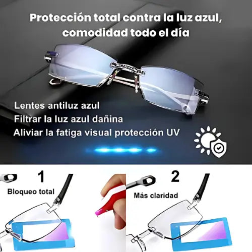 [PAGA 1 y LLEVA 2] GAFAS TR90 TITANIUM PRO INTELIGENTES