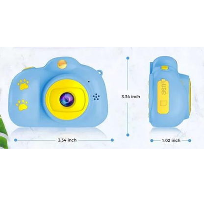 Camara digital para niños