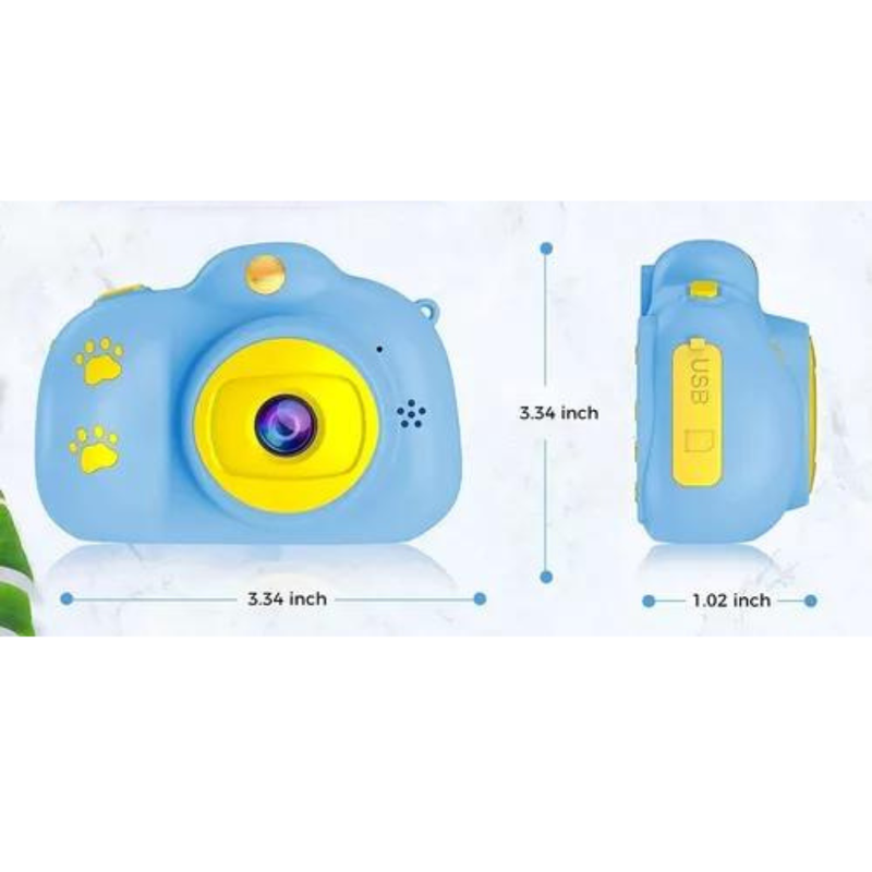 Camara digital para niños