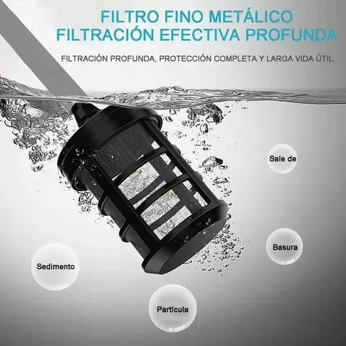 HIDROLAVADORA PORTATIL +  2 BATERIAS 48W GRATIS