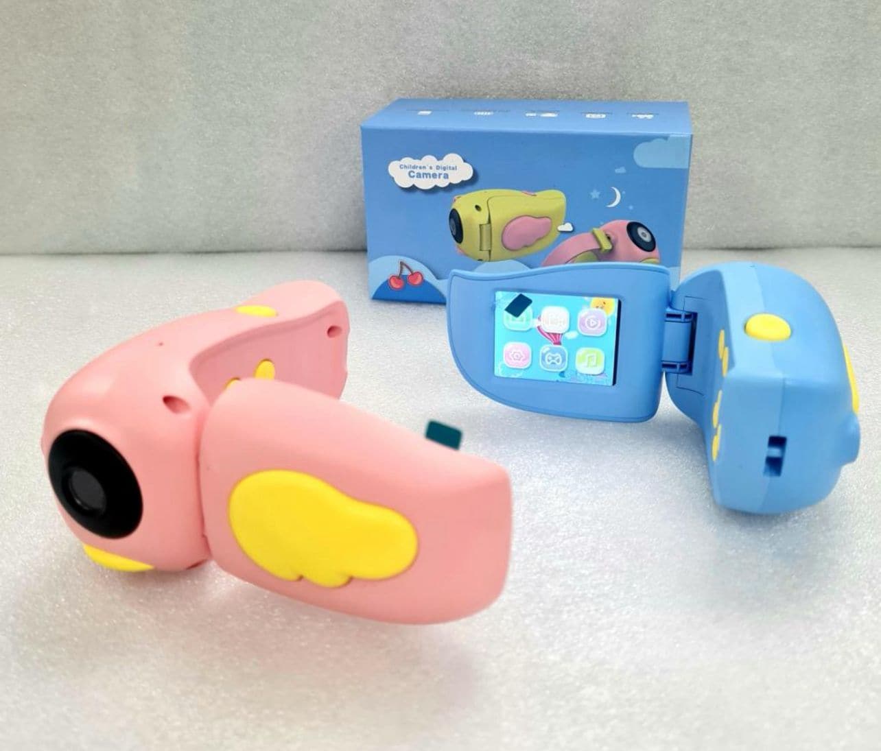 Videocamara digital para niños