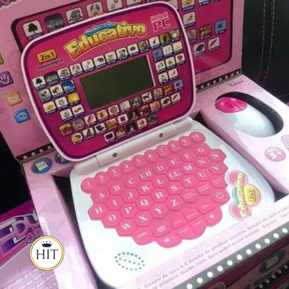Computador educativo para niños
