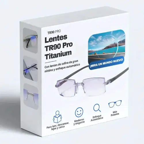 [PAGA 1 y LLEVA 2] GAFAS TR90 TITANIUM PRO INTELIGENTES