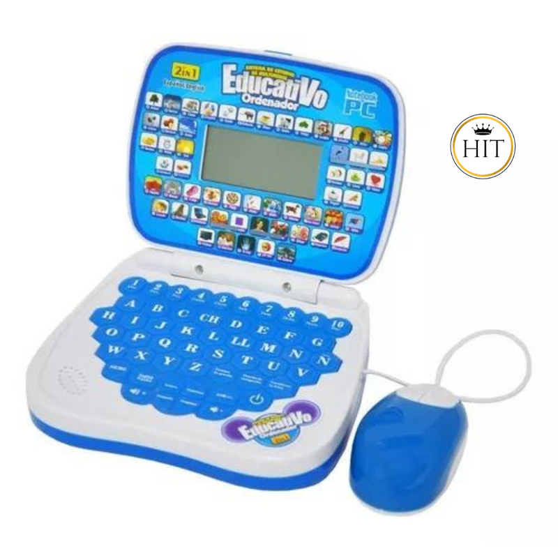 Computador educativo para niños