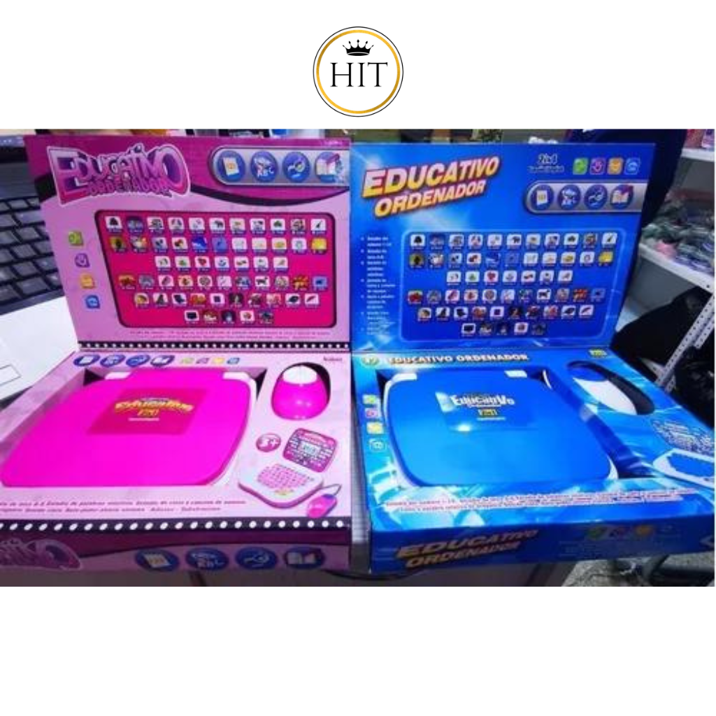 Computador educativo para niños