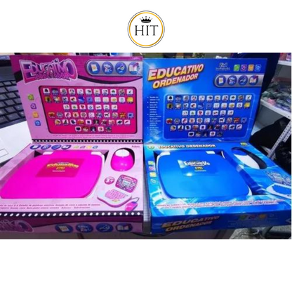 Computador educativo para niños