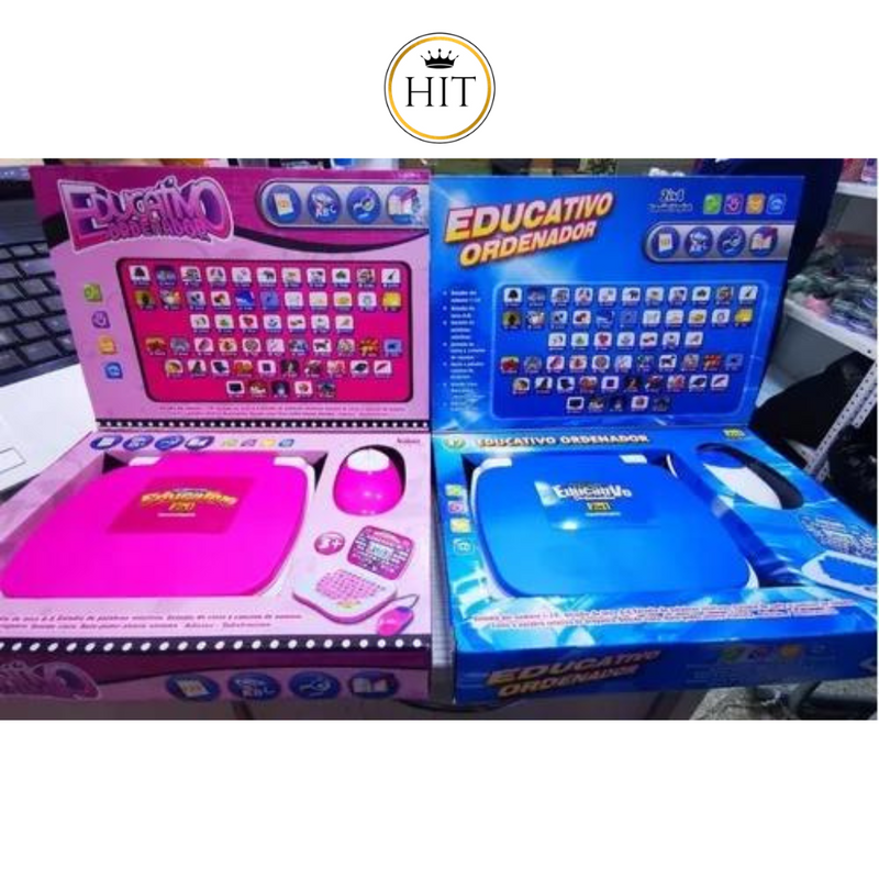 Computador educativo para niños
