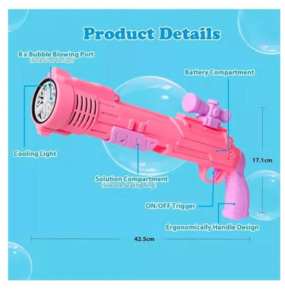 Burbujero bubble 004