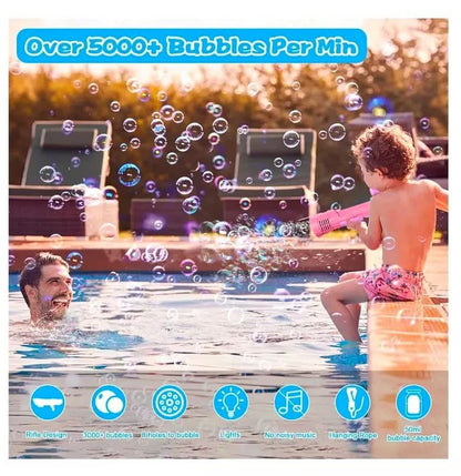 Burbujero bubble 004