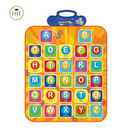 Alfombra didáctica sensible al tacto