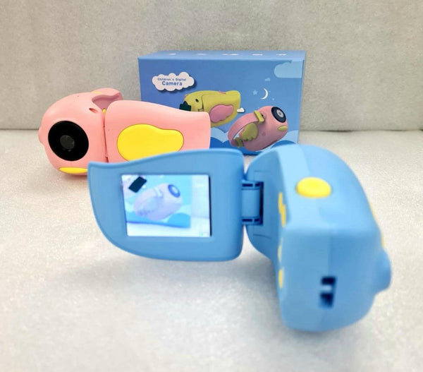Videocamara digital para niños