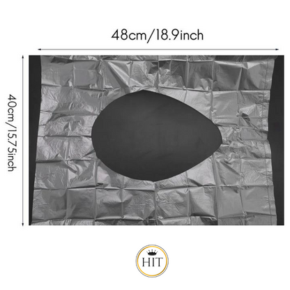 Funda desechable para inodoro