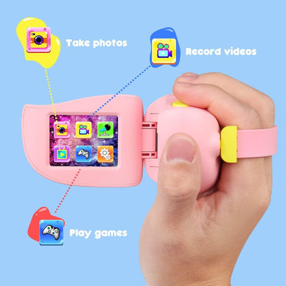 Videocamara digital para niños