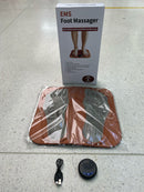 Tapete almohadilla Masajeador Electroestimulador De Pies Circulacion