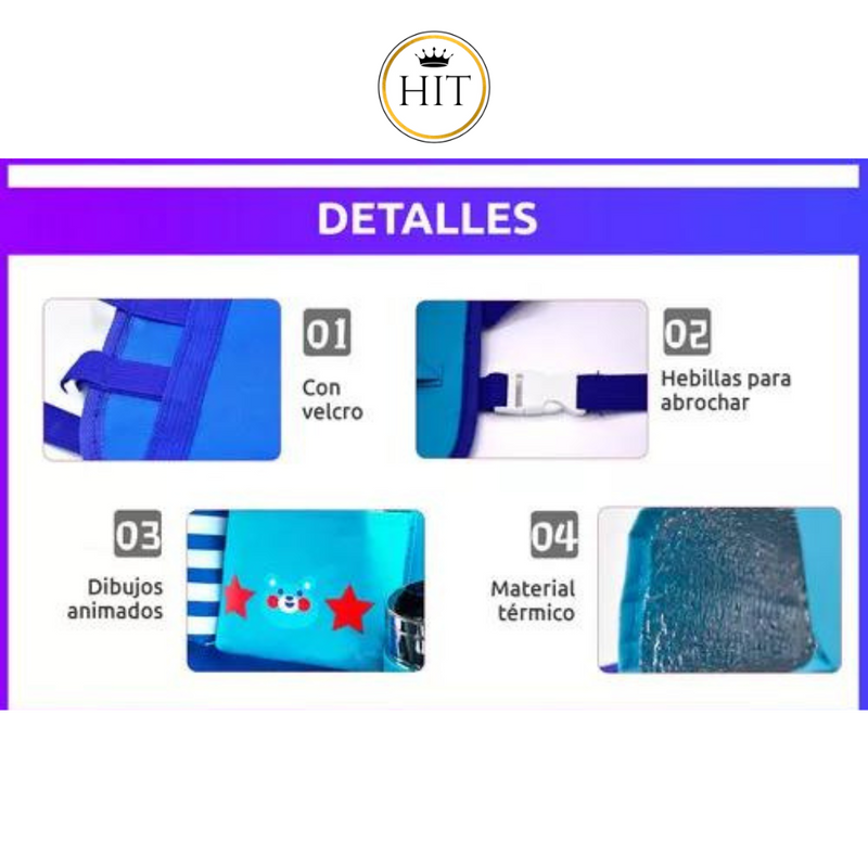 Pañalera para carro