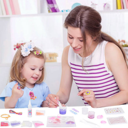 SOFT GEL Kit de manualidades UNICORNIO