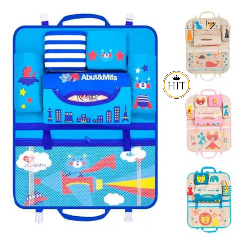 Pañalera para carro