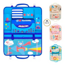 Pañalera para carro