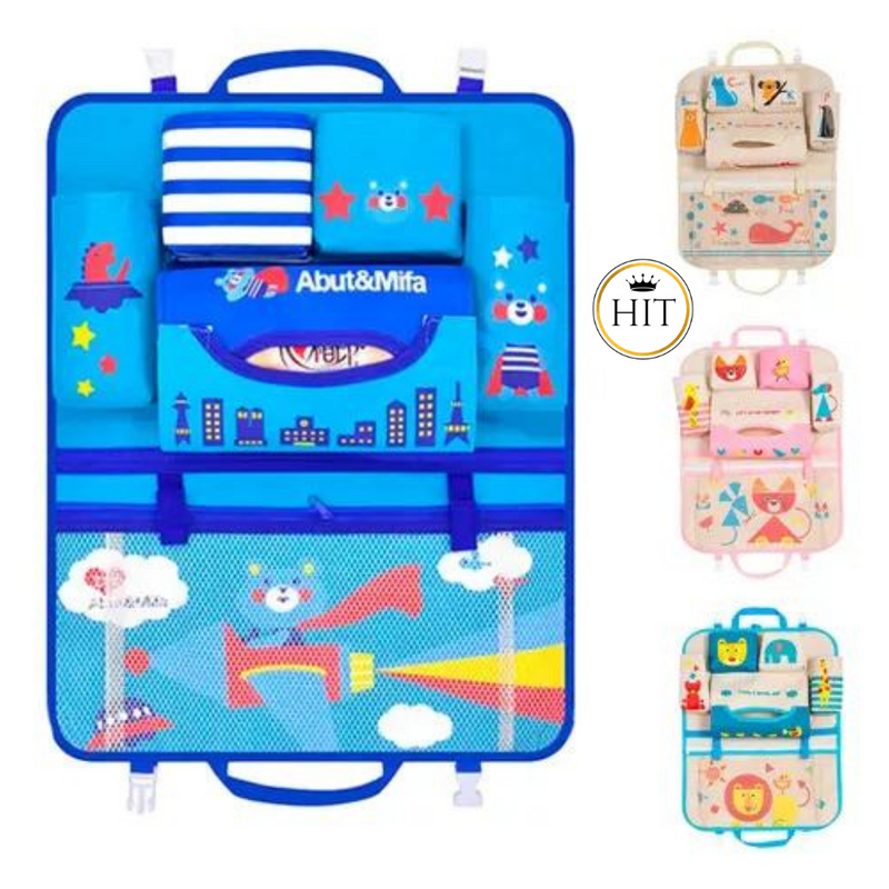 Pañalera para carro