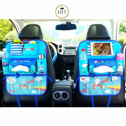 Pañalera para carro