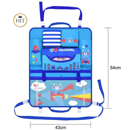 Pañalera para carro