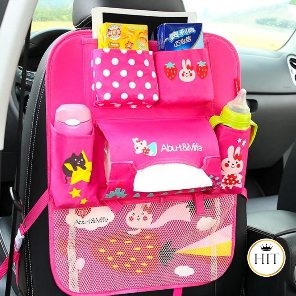 Pañalera para carro