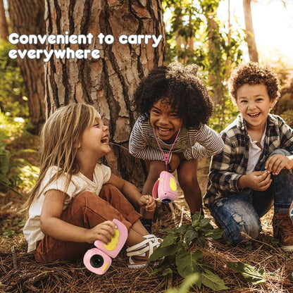 Videocamara digital para niños