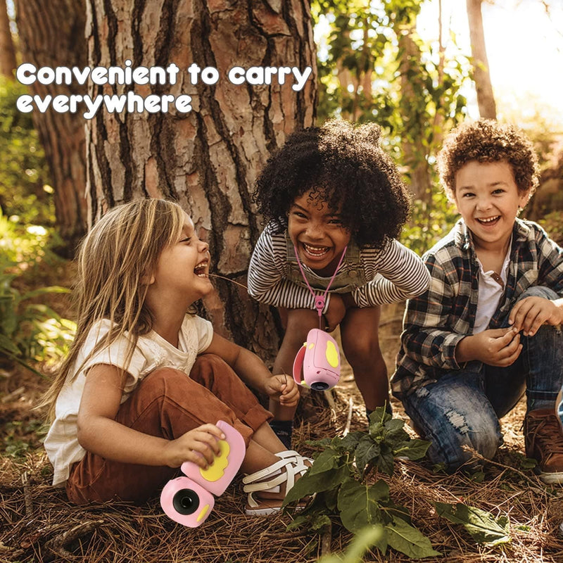 Videocamara digital para niños