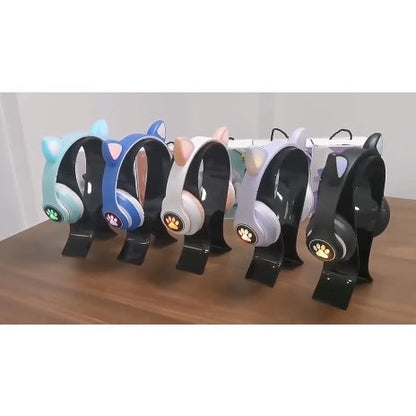 Diademas con orejas de Gato