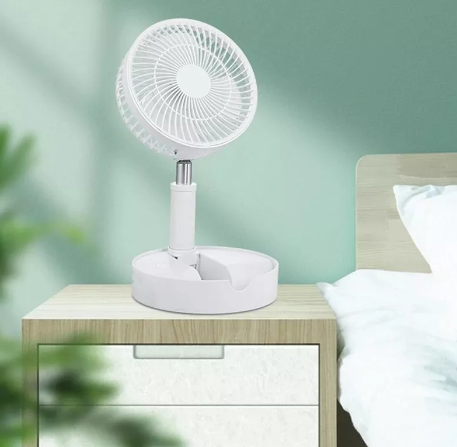 Ventilador Plegable Recargable