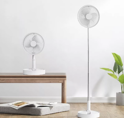 Ventilador Plegable Recargable