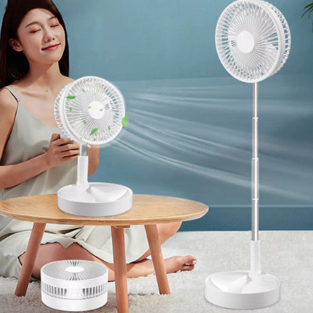 Ventilador Plegable Recargable