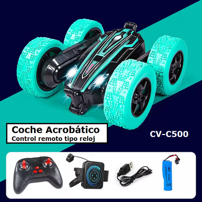 Carro Control Remoto 360 Flip Todoterreno CV-C500